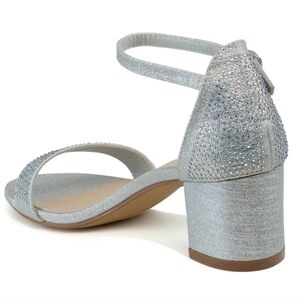 Sparkly Heels